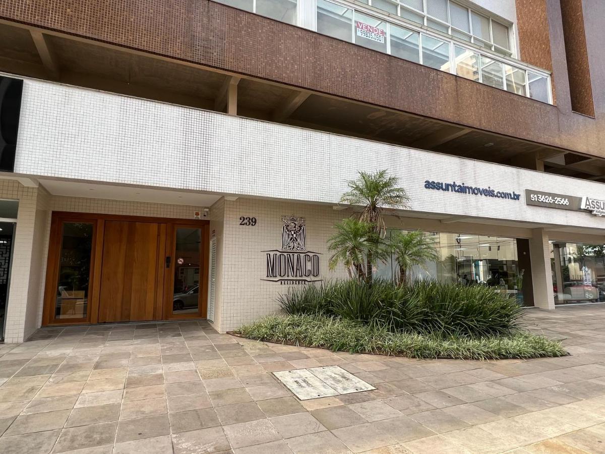 Apartamento Central Super Localizacao Torres Εξωτερικό φωτογραφία