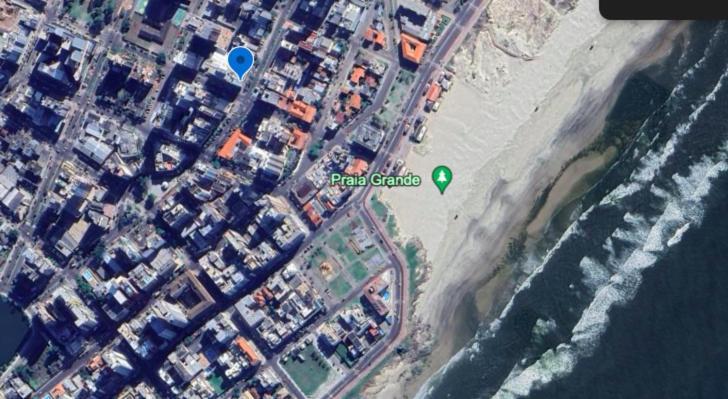 Apartamento Central Super Localizacao Torres Εξωτερικό φωτογραφία