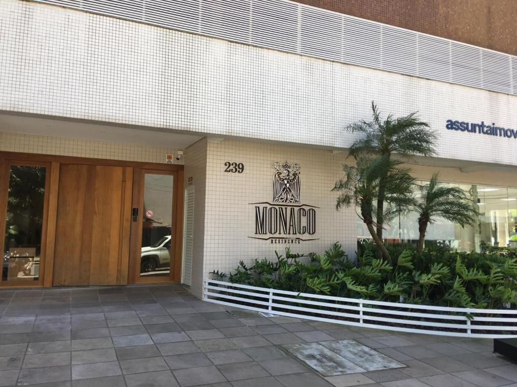 Apartamento Central Super Localizacao Torres Εξωτερικό φωτογραφία